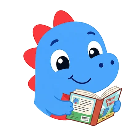 Lemo, the Learnr dino